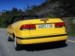 Saab 9-3 Convertible 1998 года